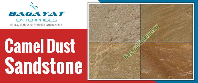 Why Reliable Suppliers Matter When Sourcing Camel Dust Sandstone