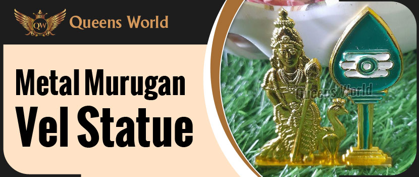Key Factors Businesses Should Consider When Stocking Brass Murugan Vel Statues