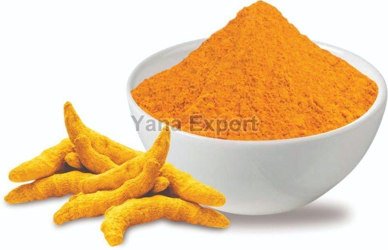 Turmeric Powder: An All-purpose Spice that has Multiple Health Uses.
