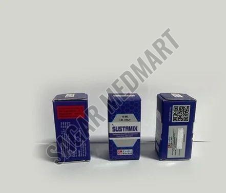 A complete guide to 10ml Sustamix Testosterone Injection.