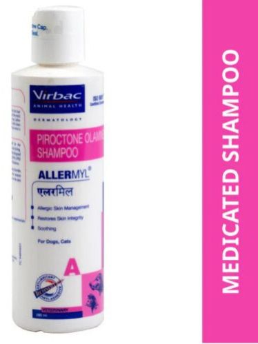 Utilities of Virbac Allermyl Hair Shampoo from Leading Trader in India