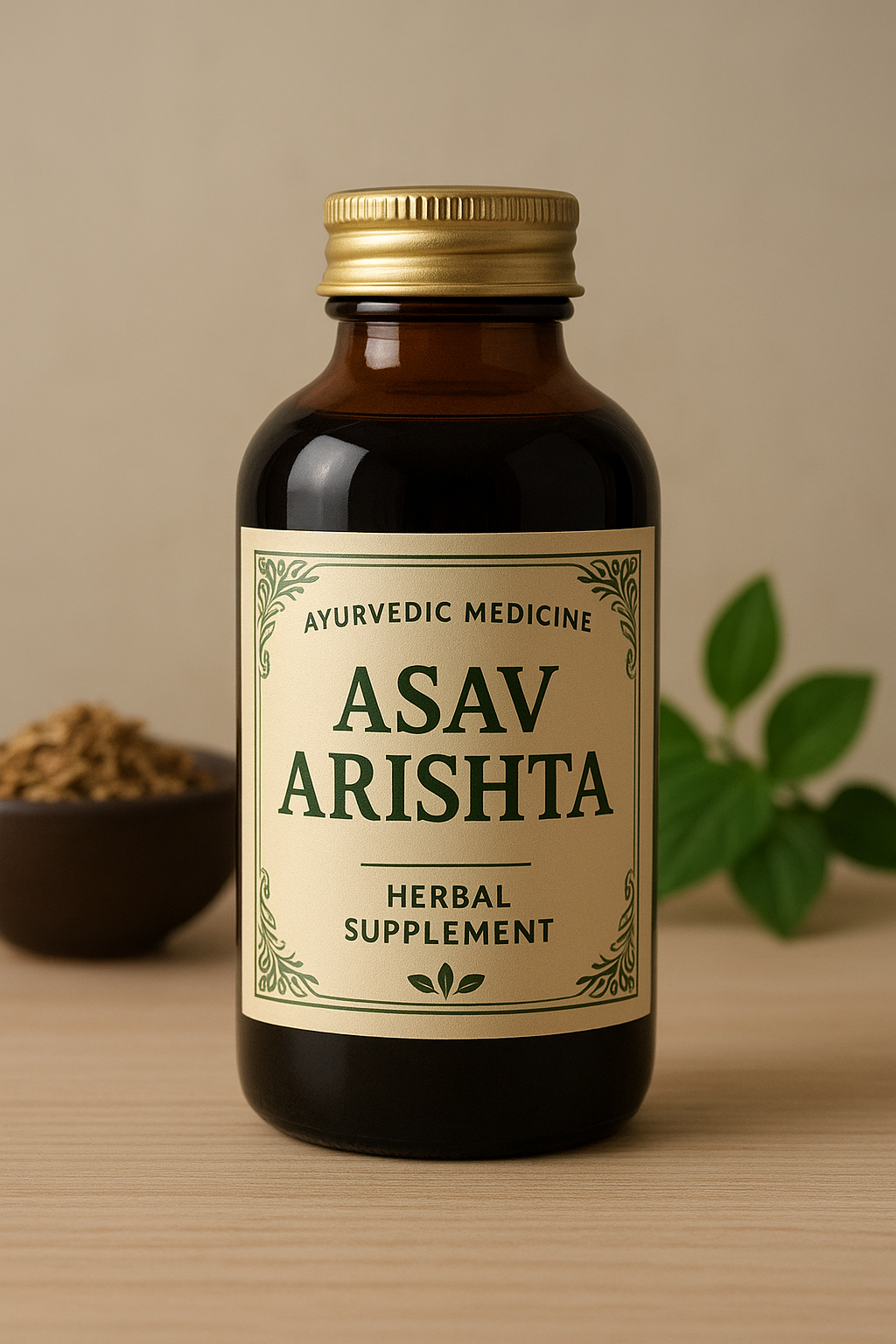 Leading Asav Arishta Manufacturers in India: Tradition Meets Modern Ayurveda