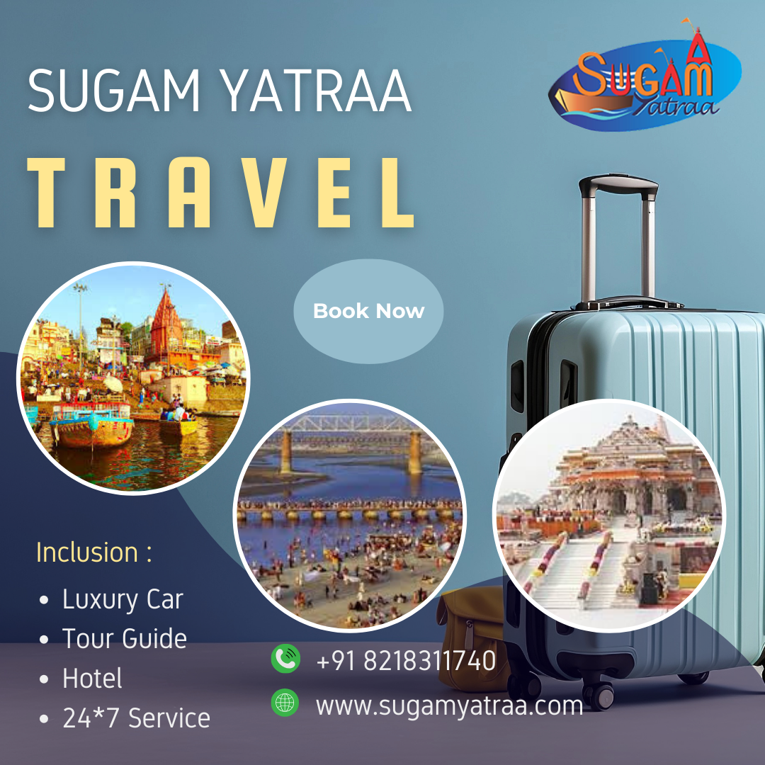 Varanasi Tour Package from Rajasthan