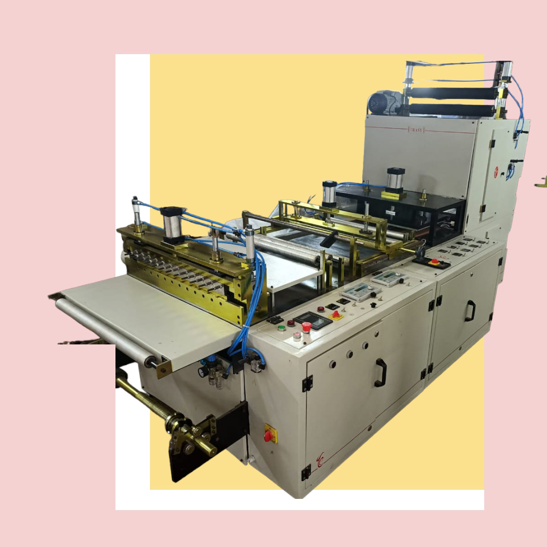 Pneumatic Pouch Machine