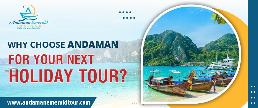 Why Choose Andaman for Your Next Holiday Tour?