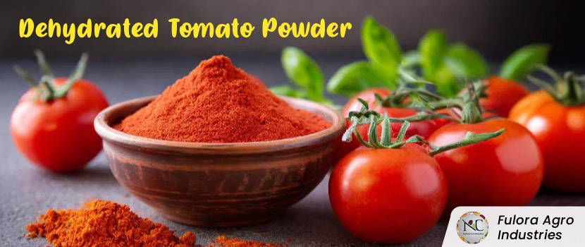 Why You Should Buy from a Trusted Dehydrated Tomato Powder Supplier