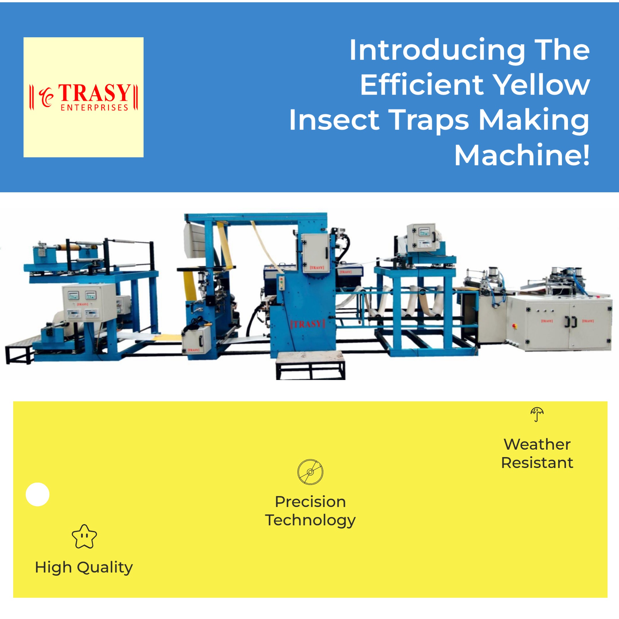 https://www.trasy.biz/yellow-insect-traps-making-machine