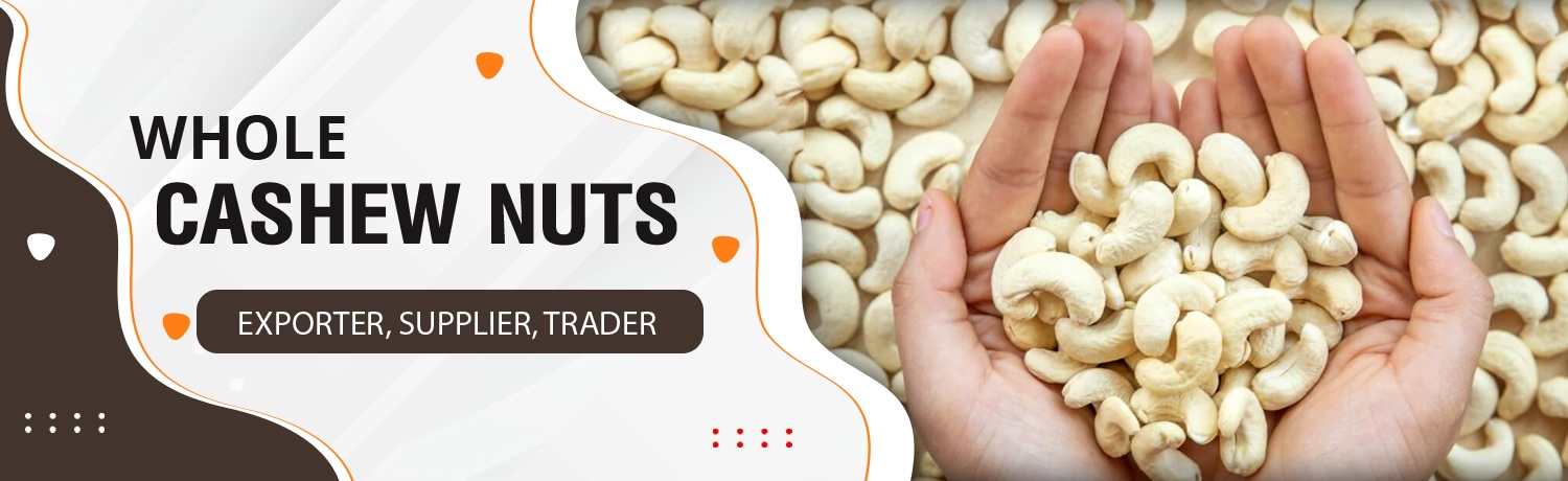 Blentix Lifestyle: Leading Cashew Nuts Exporter from India