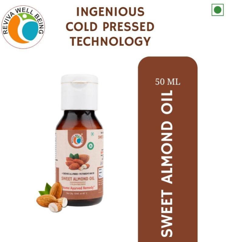 The Benefits of Cold Pressed Sweet Almond Oil for Glowing Skin and Strong Hair