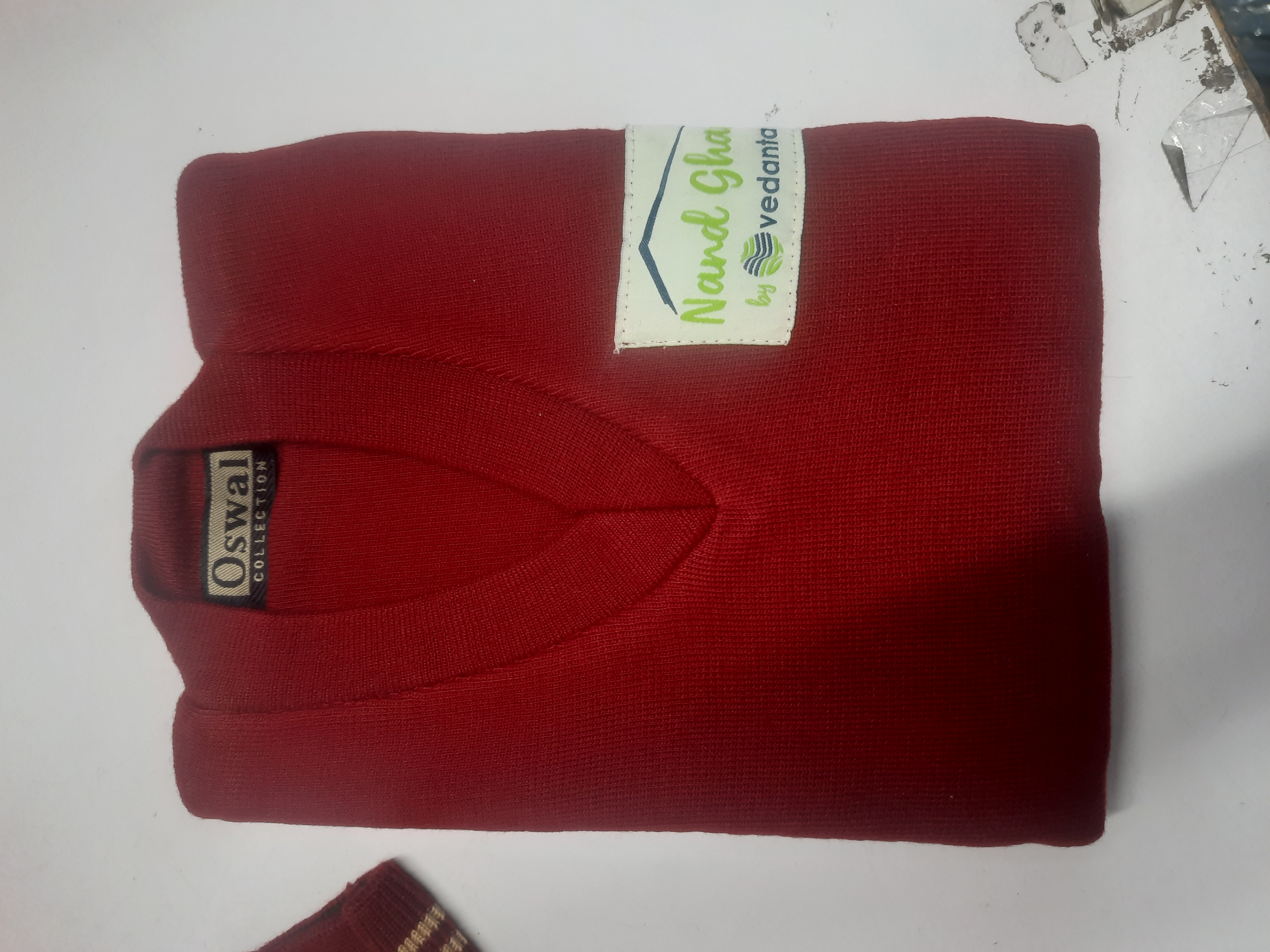NAND GHAR VEDANTA NGO SWEATER