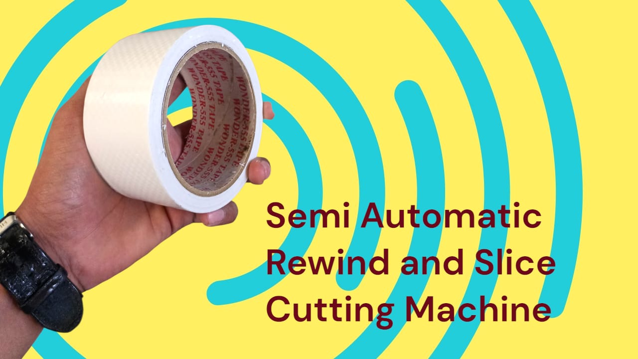 Rewind / Slice Cutting