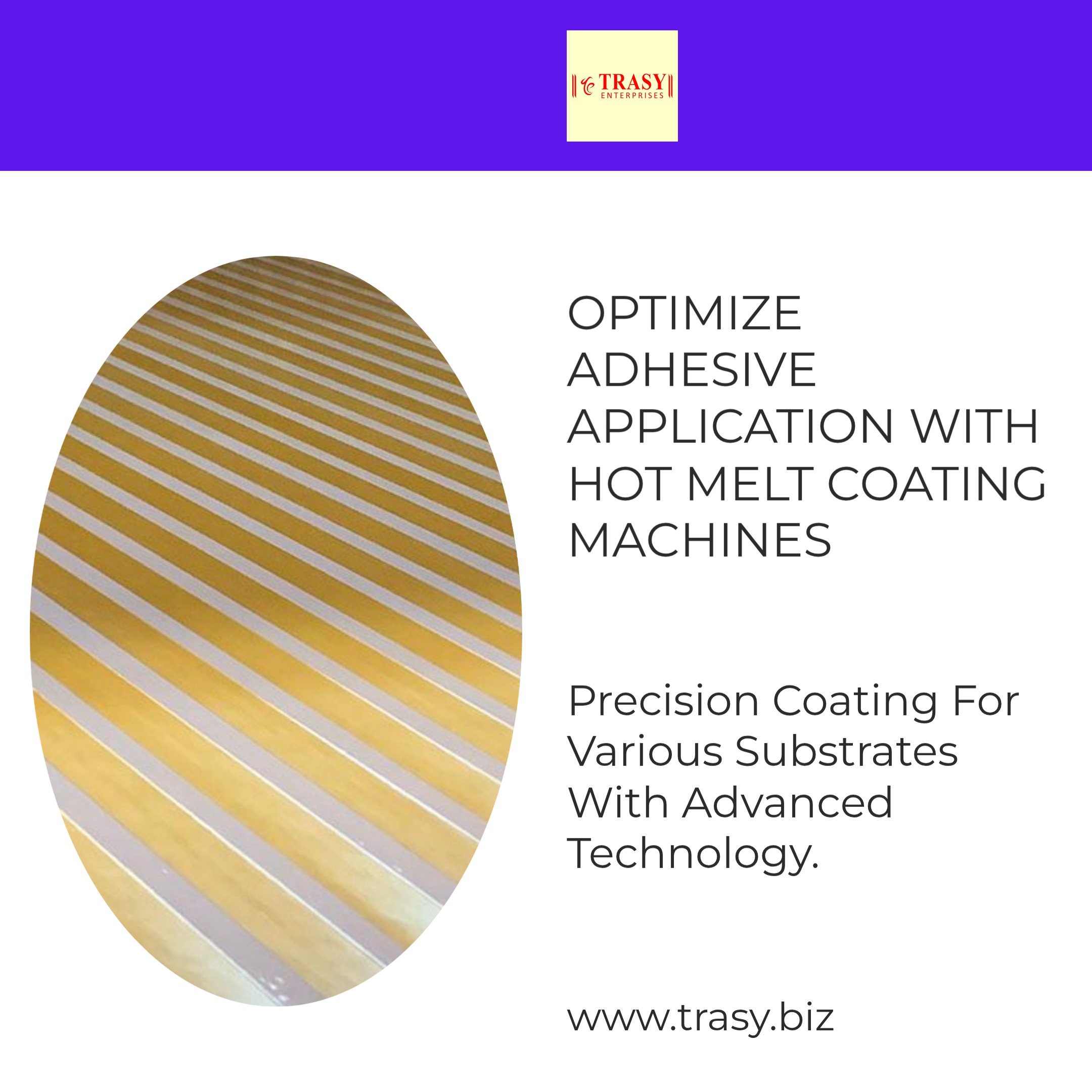 Stripe / Patterned Coating