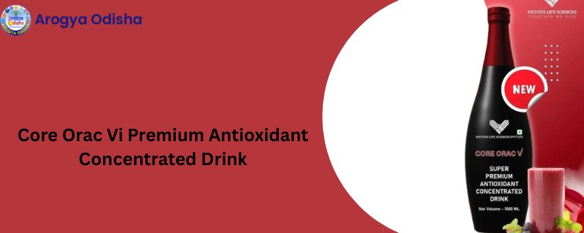 Boost Your Immunity with Core ORAC VI Antioxidant Capsules