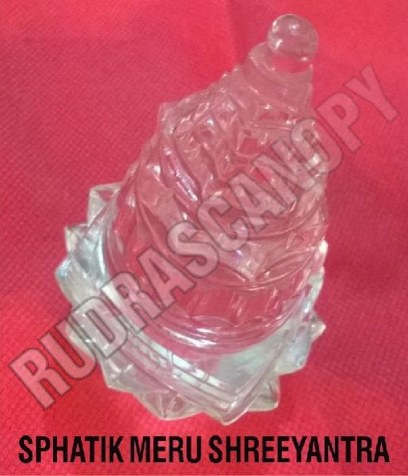 What Is a Sphatik Shree Yantra? Meaning, Origin, and Spiritual Importance