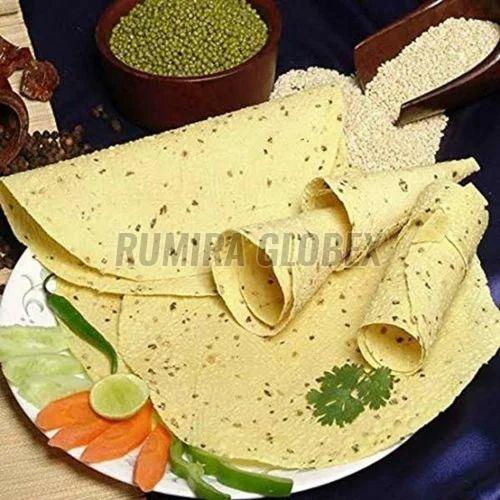 Why Choosing the Right Moong Special Papad Trader Matters for Taste