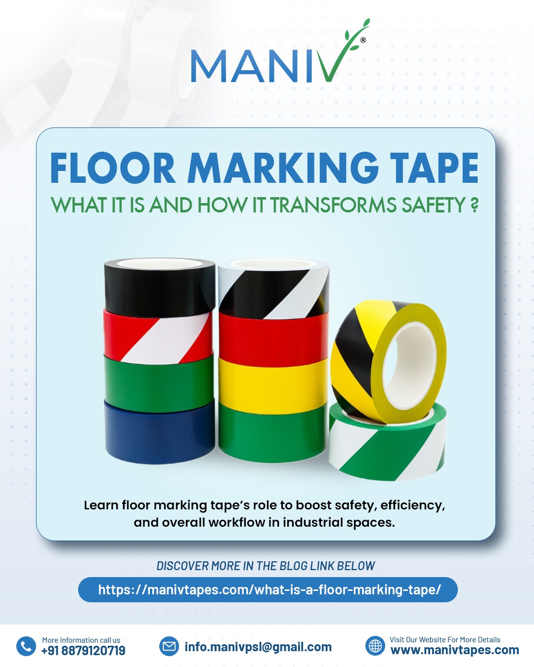 What Is Floor Marking Tape?