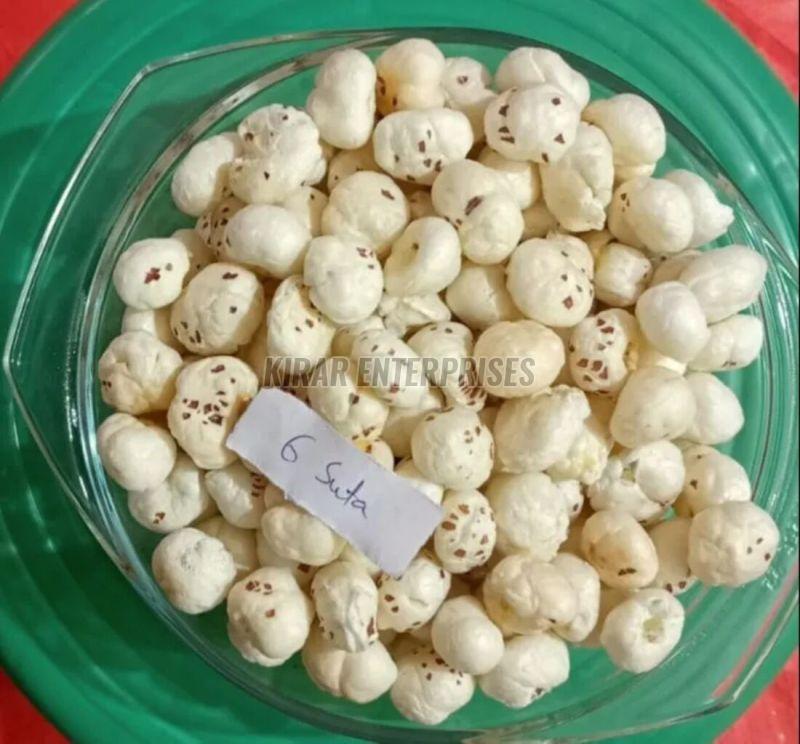 Why Choosing the Right 6 Suta Phool Makhana Dealer in India Matters for Taste and Quality