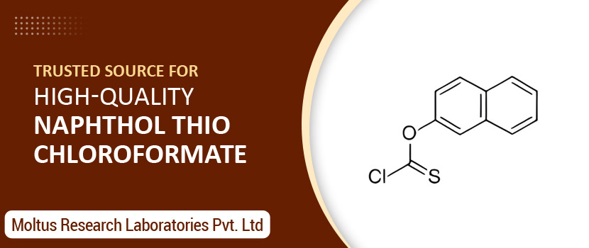 Trusted Source for High-Quality Naphthol Thio Chloroformate