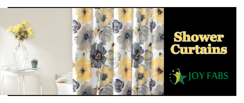 Why Choosing the Right Printed Shower Curtain Manufacturer Matters