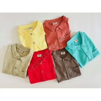 Reliable Kids Co-Ord Set Supplier -- Saravana Clothing