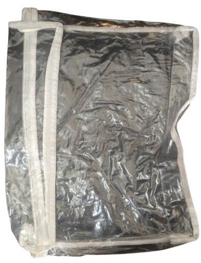 Reliable PVC Zipper Kurti Packaging Pouch Supplier for Apparel Brands