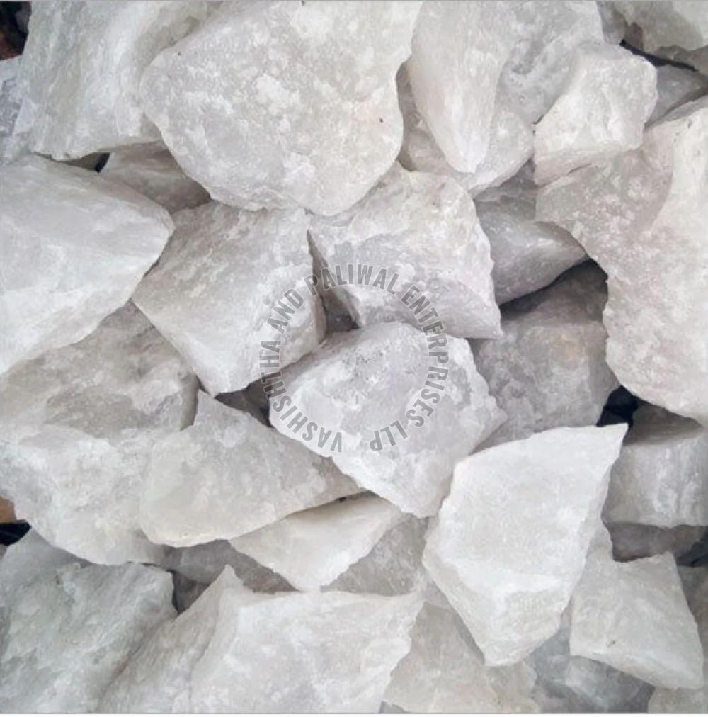 Choosing a Natural Quartz Lumps Exporter for Reliable Industrial Supply
