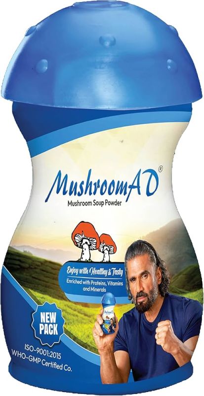 Quality-Driven Mushroom AD Soup Powder Supplier for Medical Use