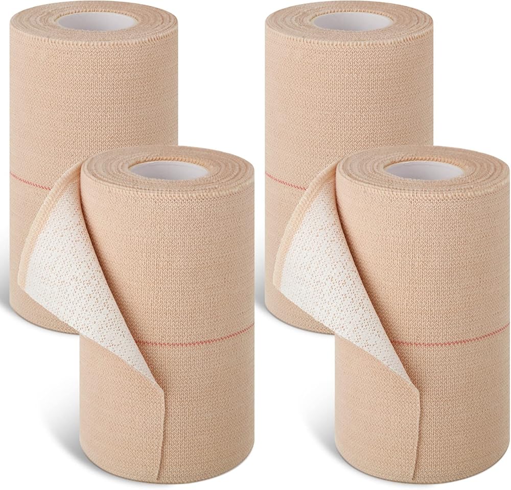 Adhesive Bandage Making