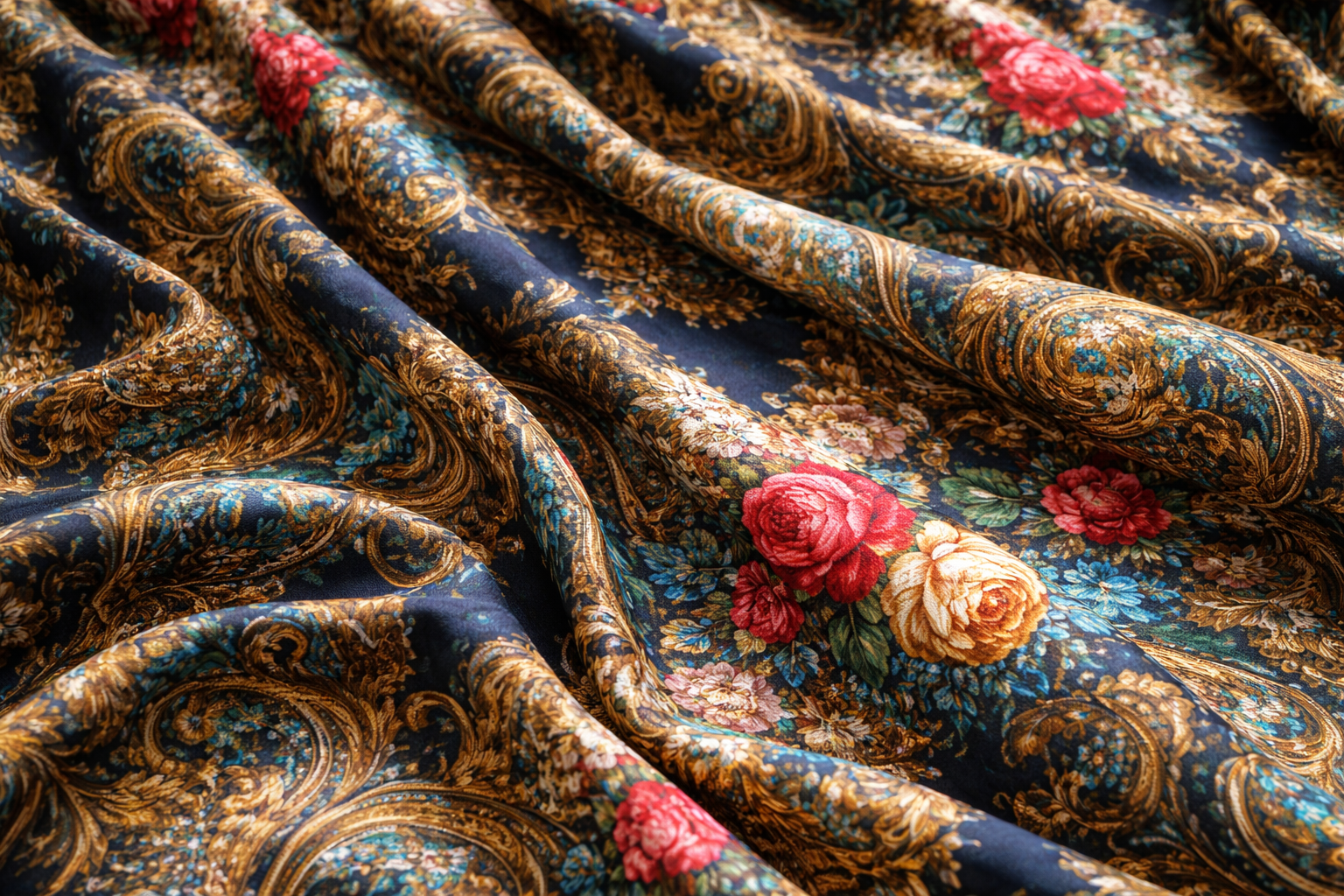 Key Features and Benefits of Using Viscose Russian Silk Fabric