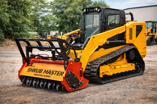 Shrub Master Manufacturers Delivering Reliable Landscaping Equipment