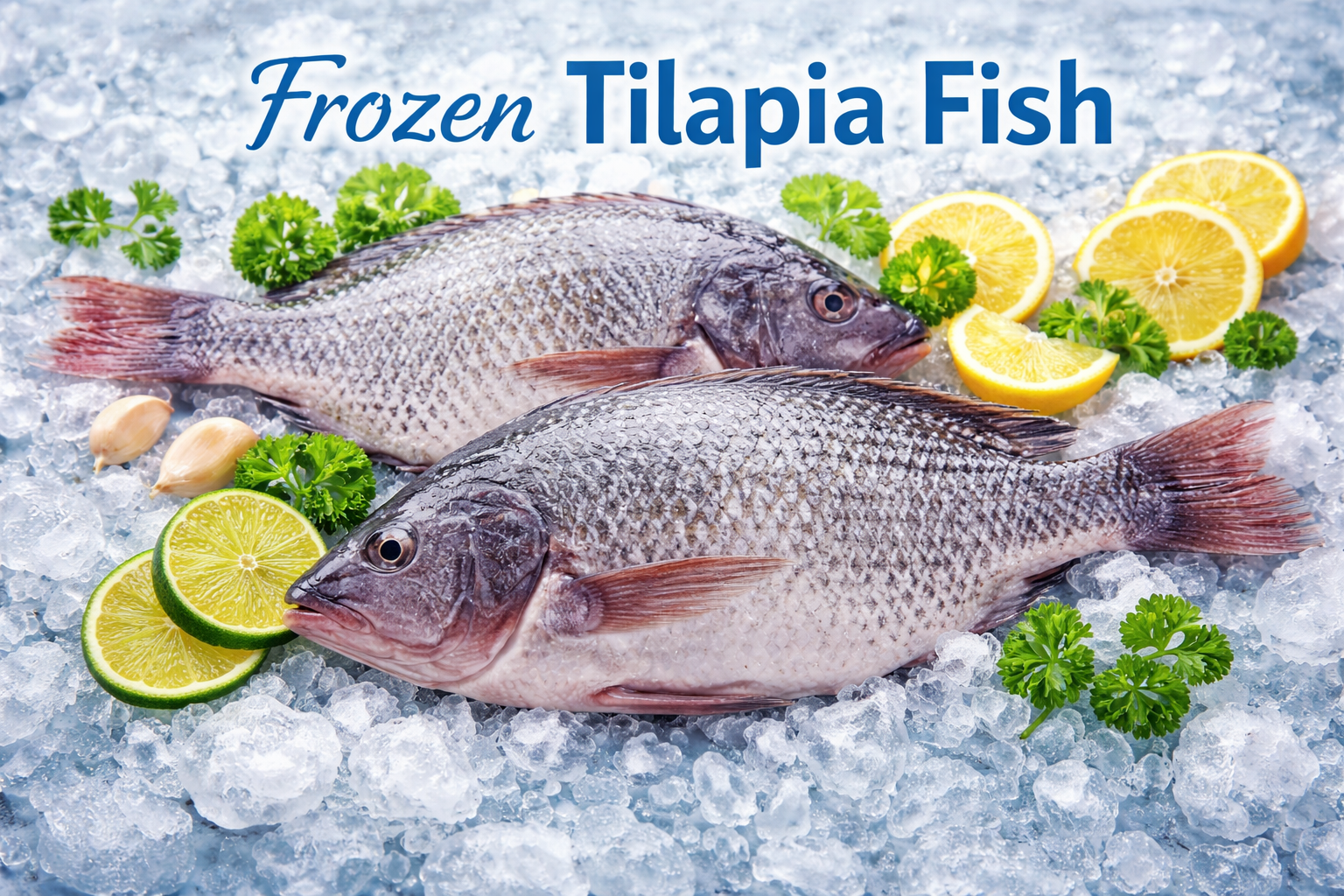 The Growing Global Market Demand for Frozen Tilapia Fish