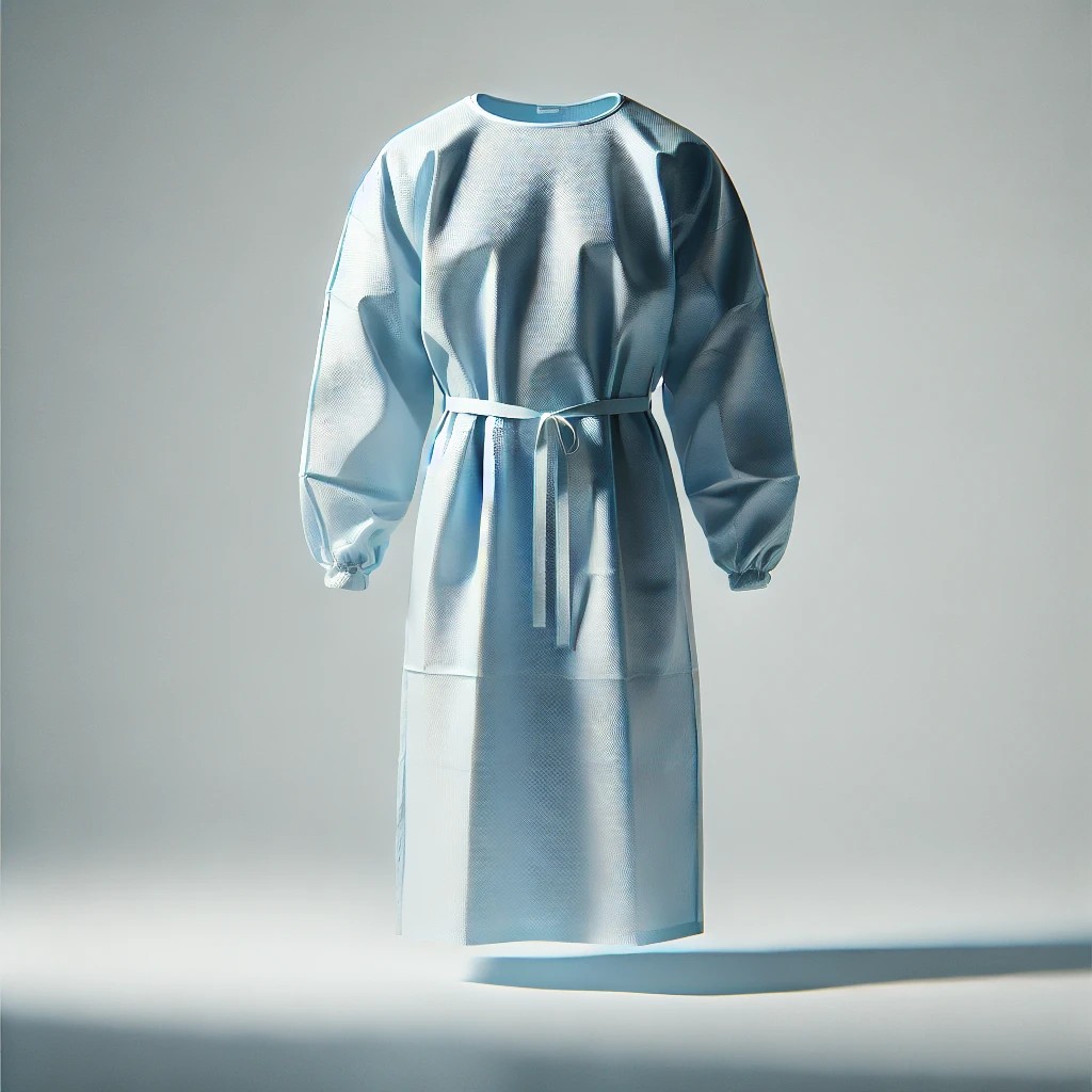 Disposable Surgeon Gown