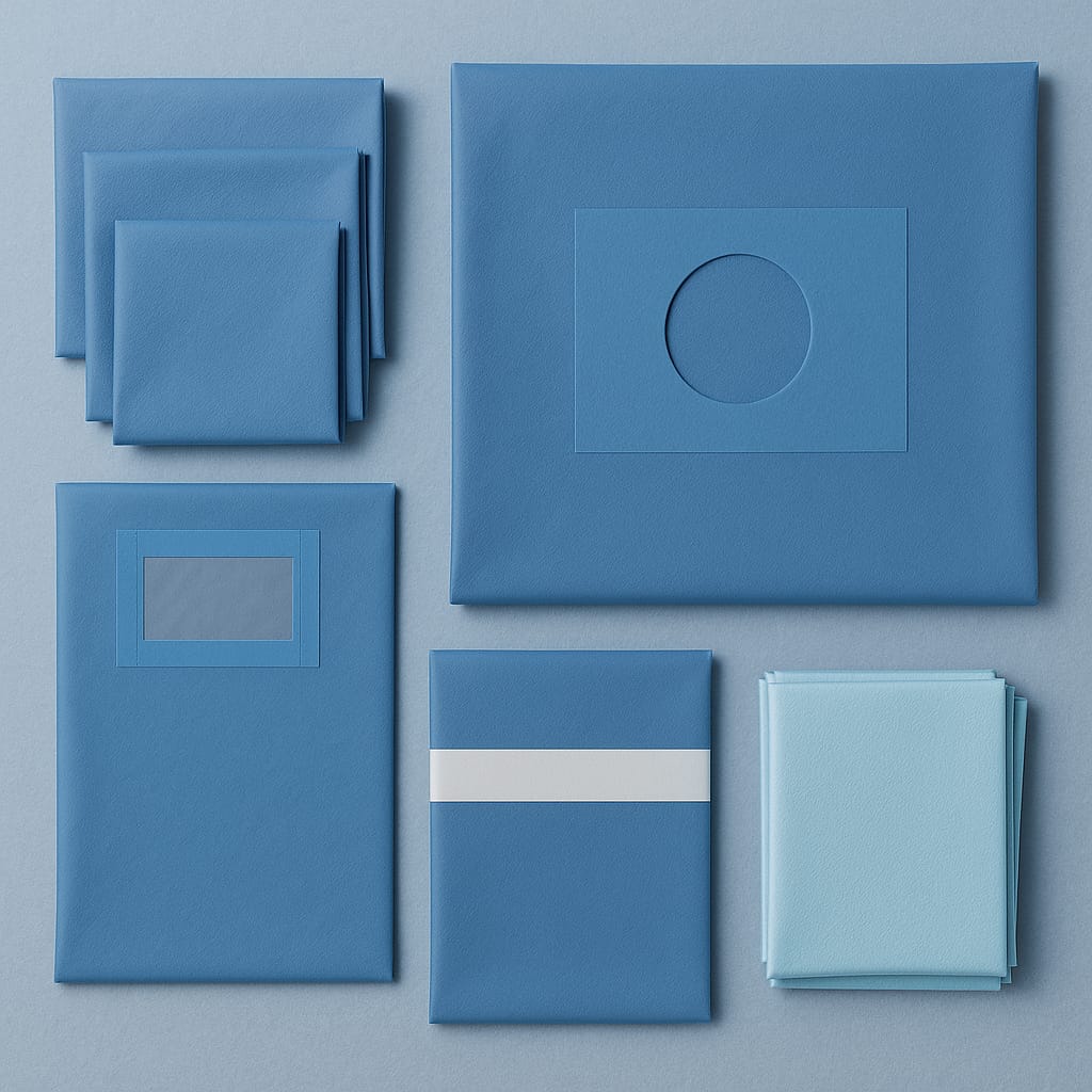 Surgical Drape & Drape Kits