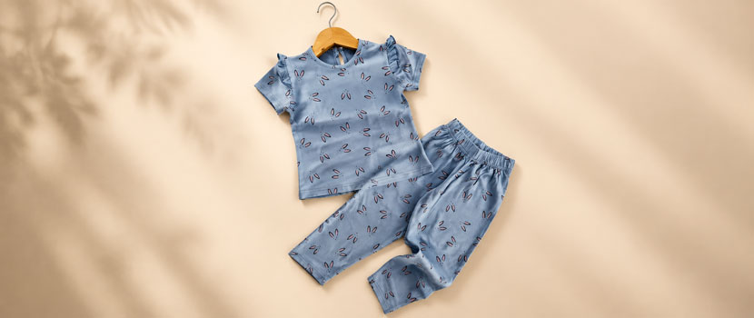 Choosing the Best Kids Night Suit Manufacturers for Soft and Durable Nightwear