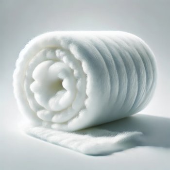 Surgical cotton wool