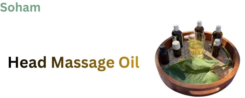 10 Benefits of Using Our Head Massage Oil