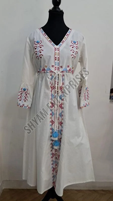 Premium Ladies Long Dress Trader for Stylish Ethnic and Western Wear