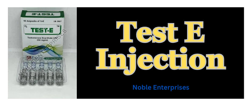 How to Choose a Reliable Test E Injection Supplier for Quality Products