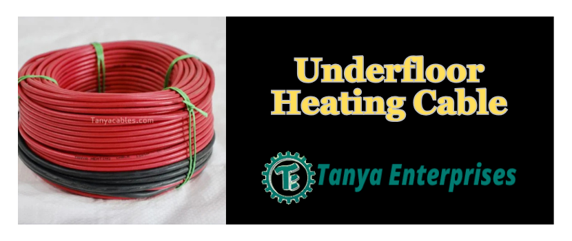 Choose Professional Under Floor Heating Cables for Efficient Warmth