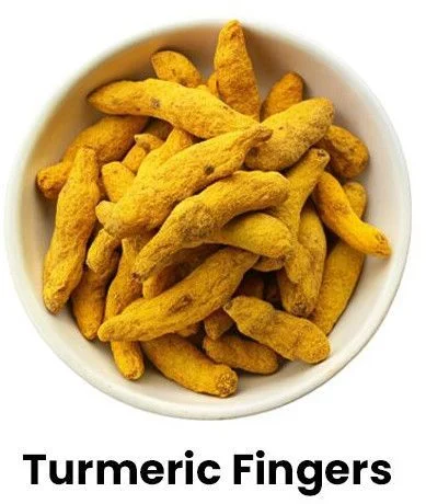 Turmeric Finger Exporters: Ensuring Quality and Consistency in Every Shipment
