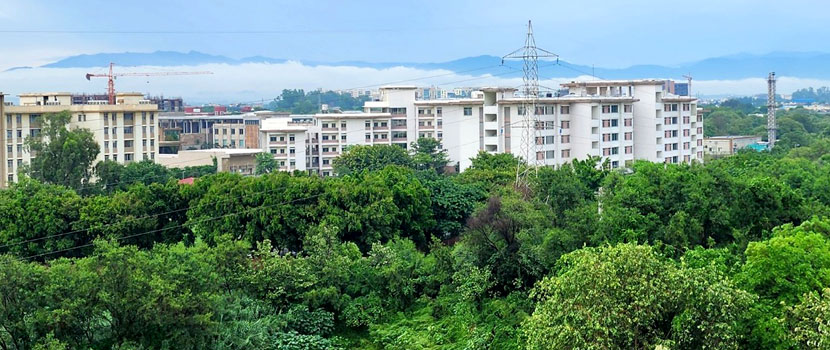 Mohali: From facing recession in 2016-17, to crossing a high of Rs 1.50 lakh per square yard and above today, what factors led Mohali to become the most sought-after investment hub over the years?