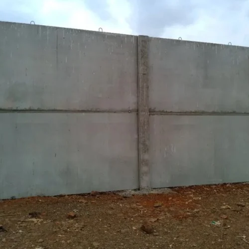 Precast Boundary Wall Supplier for Strong and Durable Security Walls