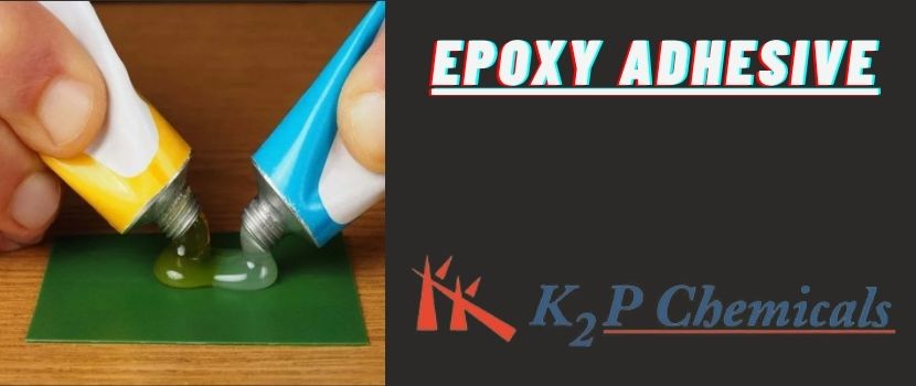 How an Epoxy Adhesive Manufacturer Supports Construction and Industrial Work