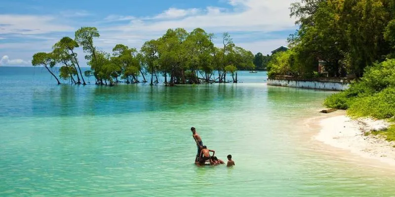 Book Your Trip with Budget 8 Nights 9 Days Andaman Tour Package