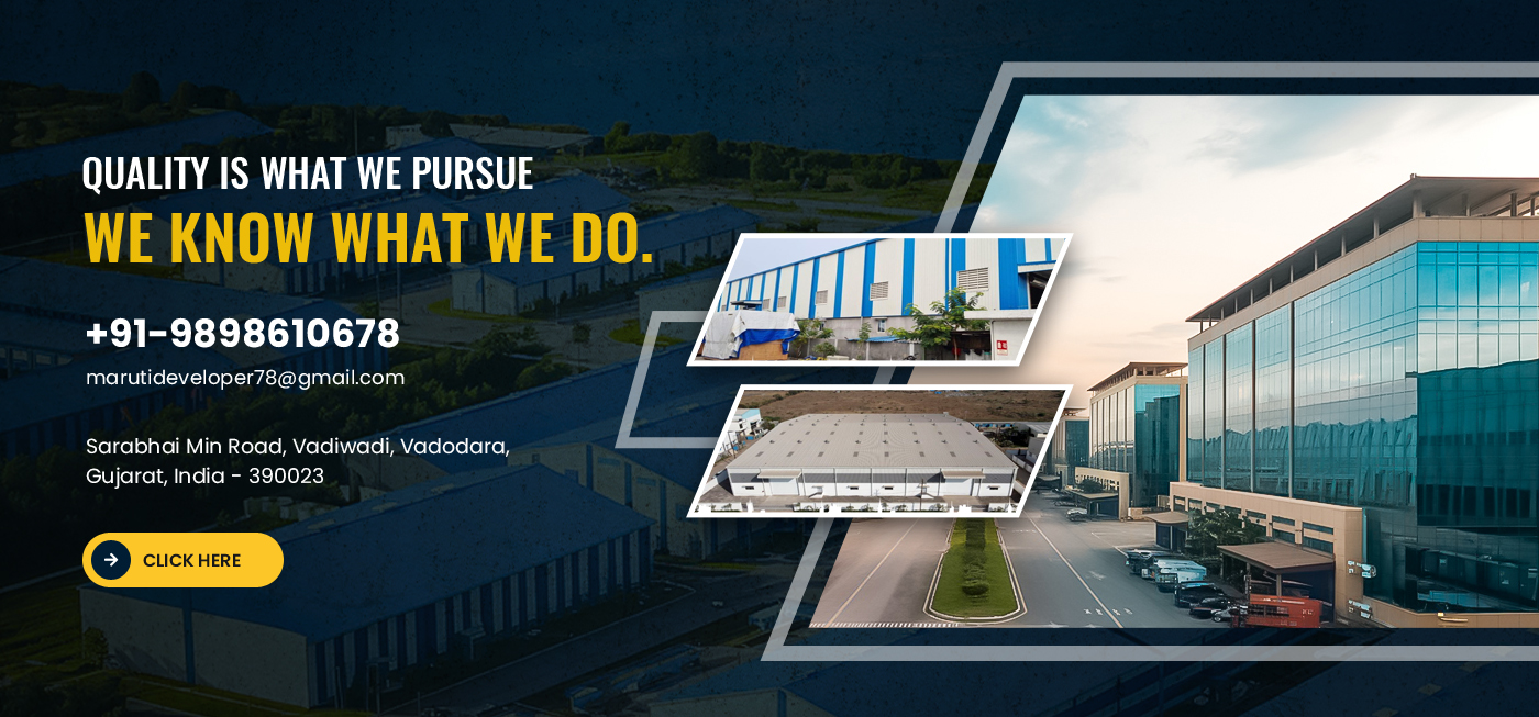 Choosing the Right Industrial Land Developer in Vadodara for Your Needs