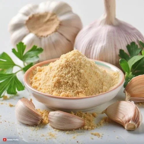 Dehydrated Garlic Powder India Manufacturer for Freshness and Natural Taste