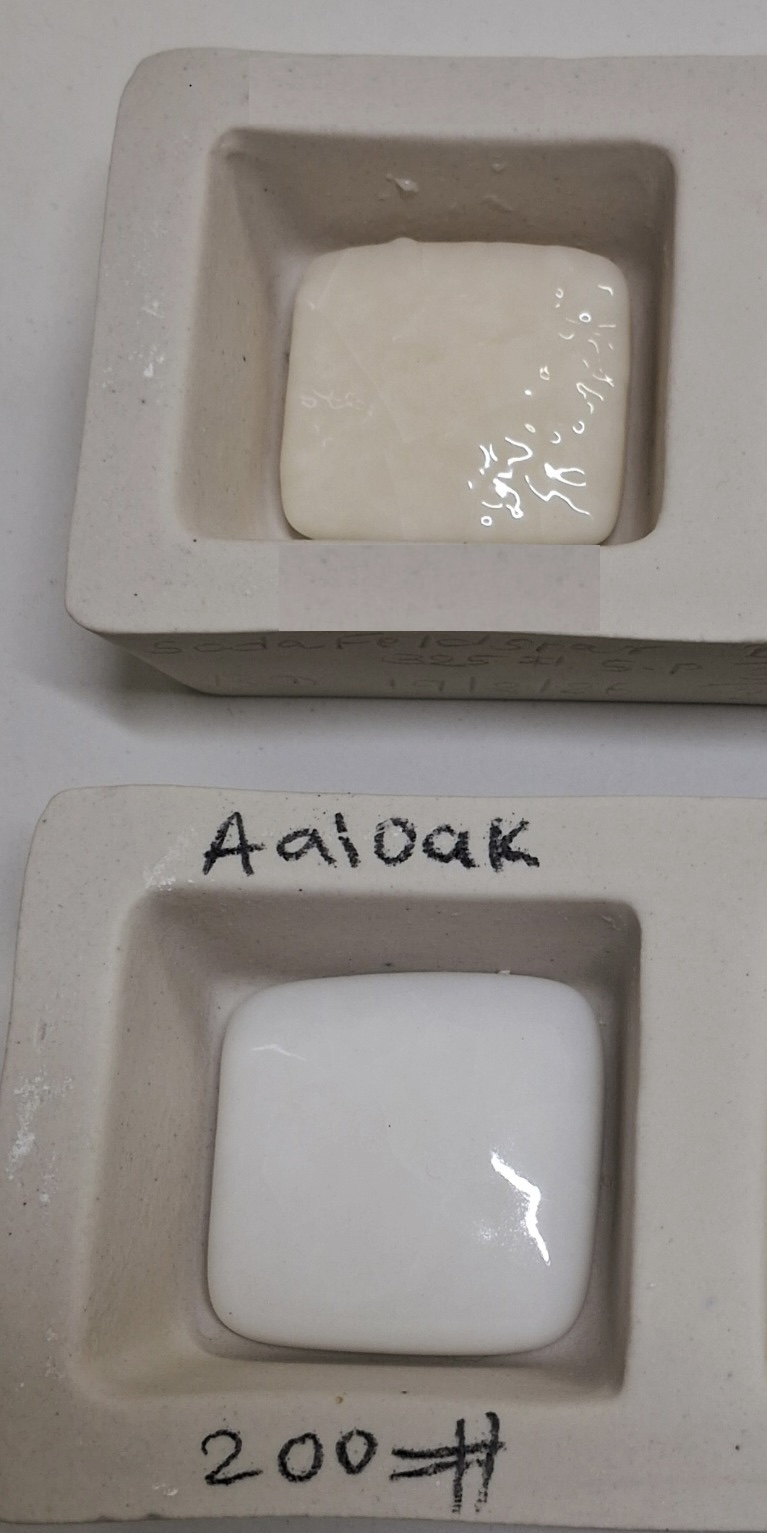 Sodium Feldspar with High Na2O and Low Fe2o3 Content by Aalok overseas india