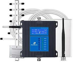 5G Mobile Signal Booster Manufacturer for Commercial and Industrial Use