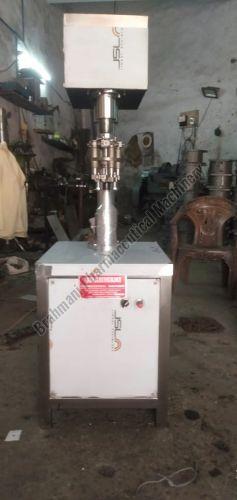 Choose Semi Automatic Cap Sealing Machine Manufacturer for Simple and Smooth Sealing Work