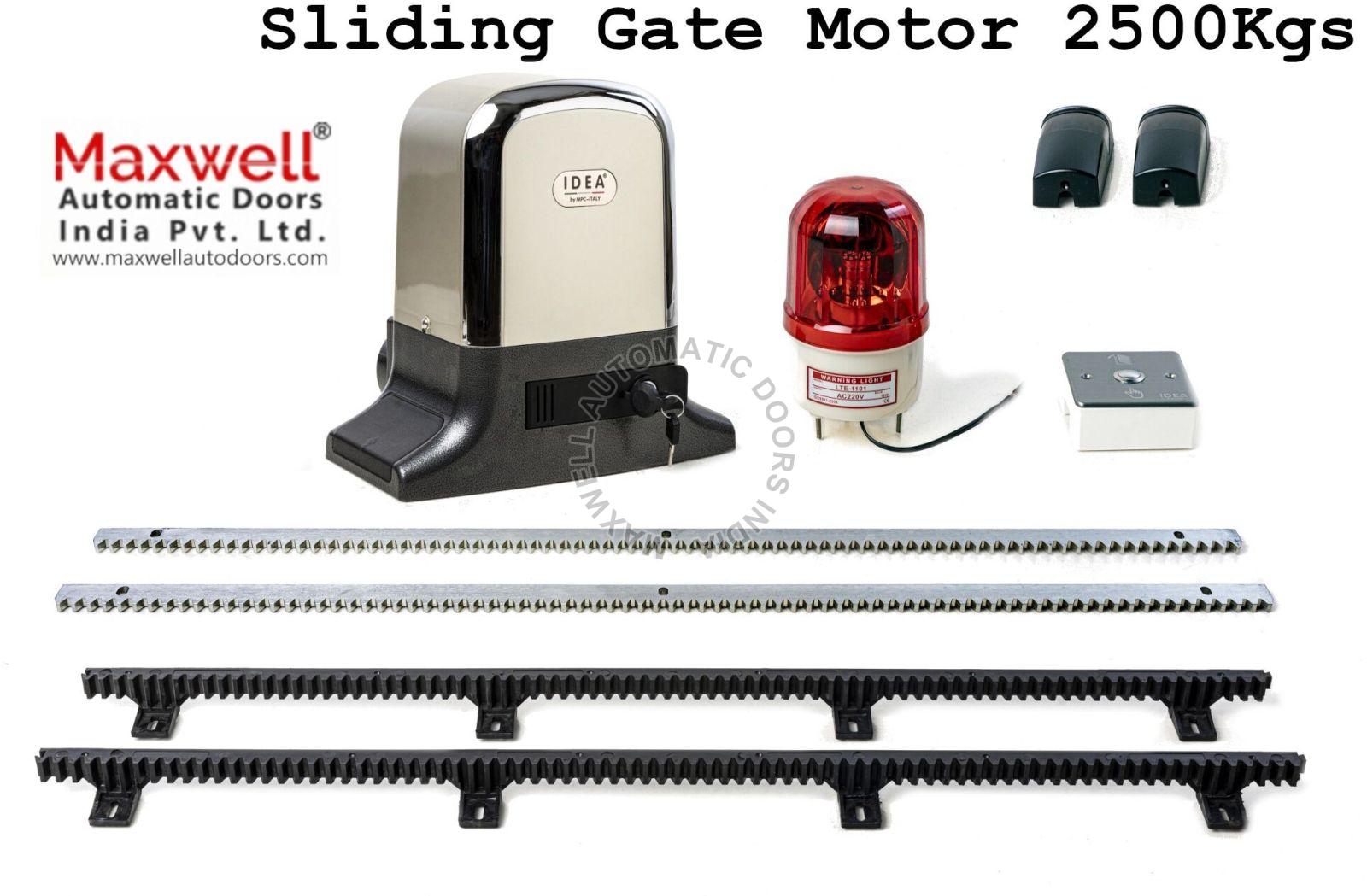 Easy Guide to Selecting a Residential Sliding Gate Motor Manufacturer with Best Features